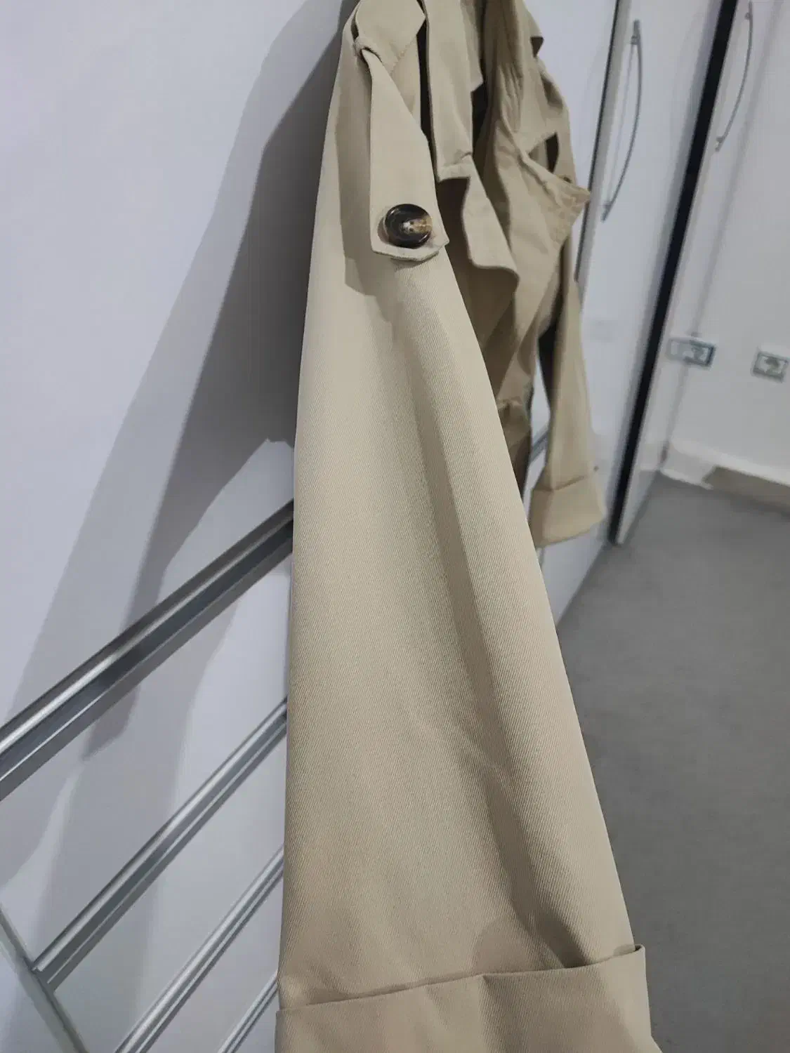 بارانی مارک زارا نو|لباس|اسلامآباد غرب, |دیوار