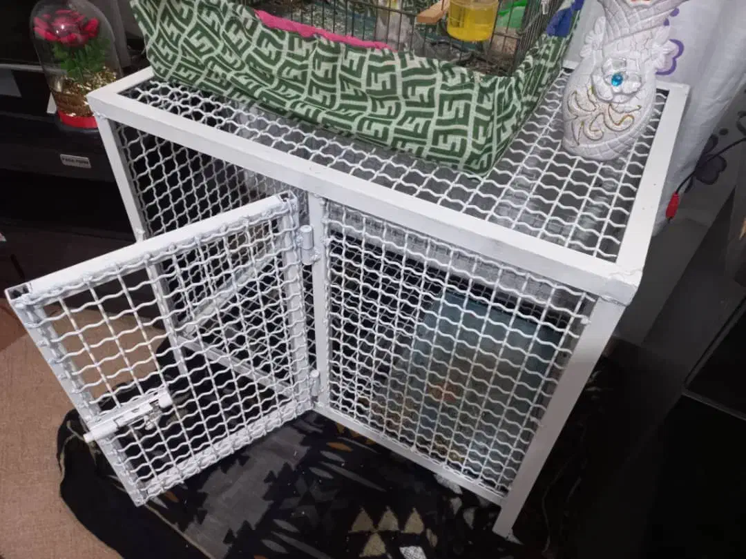 قفس|لوازم جانبی حیوانات|هشتگرد, تهران دشت|دیوار