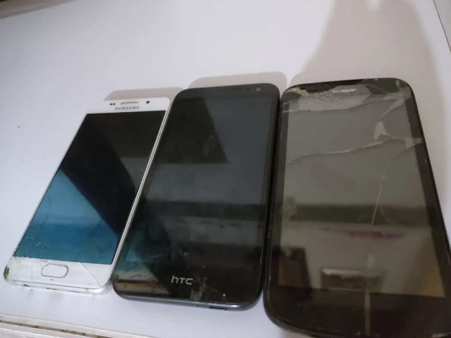 ۳ عدد موبایل|موبایل|پاکدشت, پاکدشت (مامازند)|دیوار