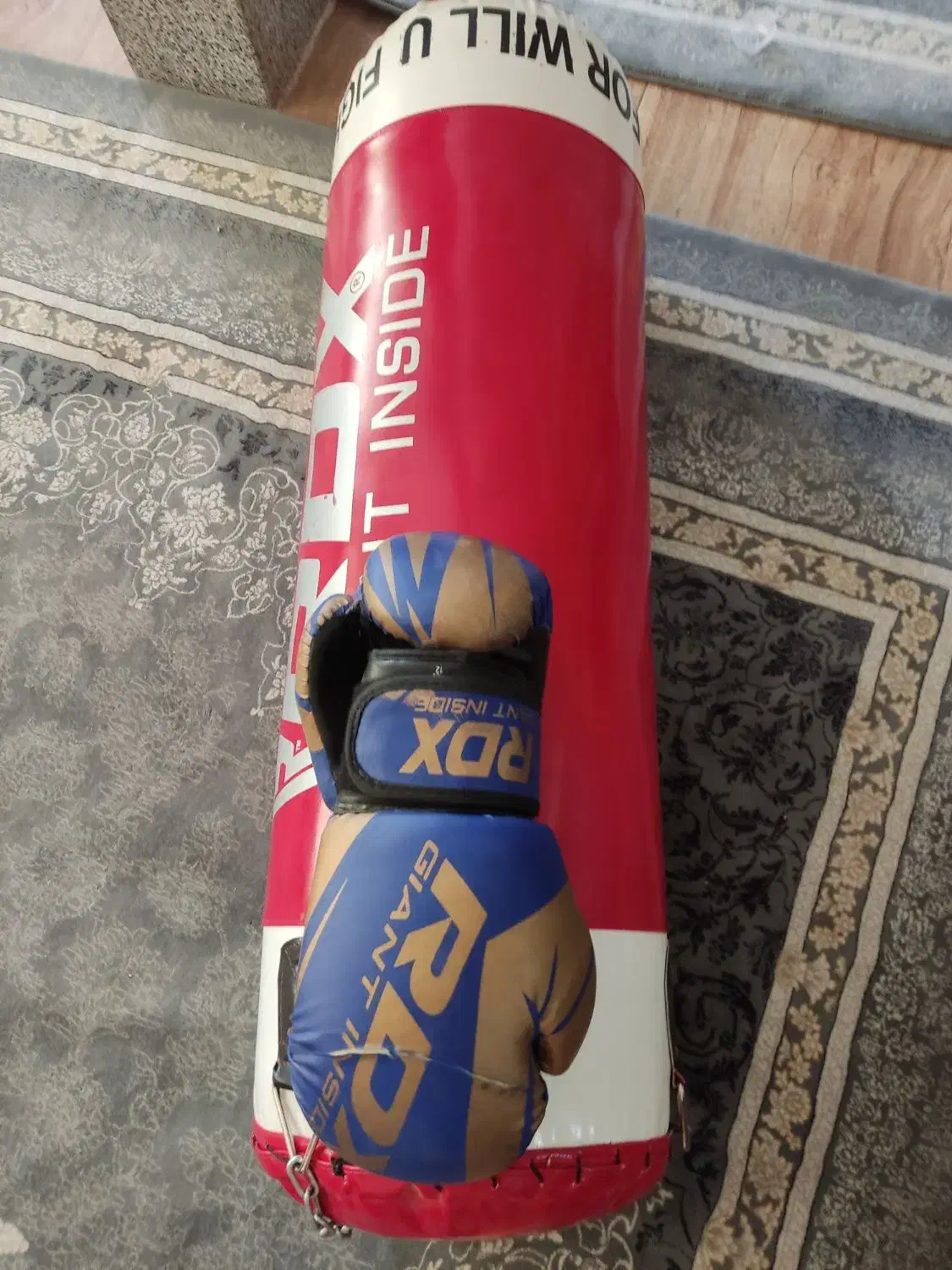 کیسه بکس و دستکش بکس|تجهیزات ورزشی|همدان, |دیوار