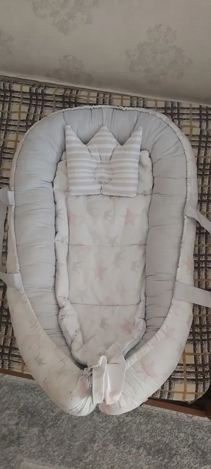 قنداق سوییسی|اسباب و اثاث بچه|قم, نخودی|دیوار