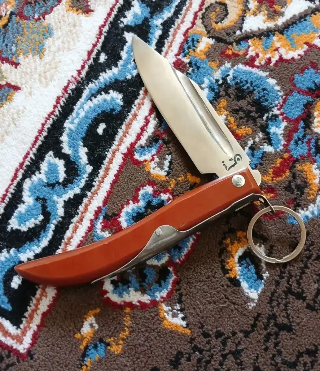 چاقوی اصلی پولاسپی|کوهنوردی و کمپینگ|بانه, |دیوار