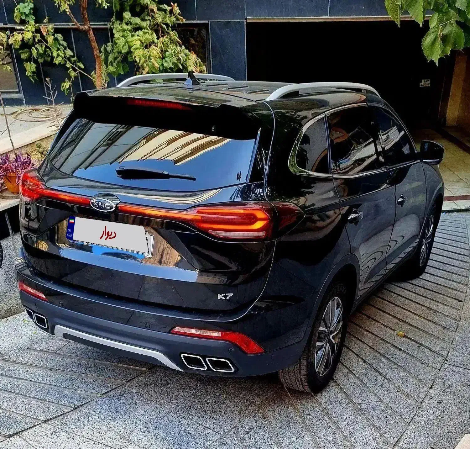 kmc k7|خودرو سواری و وانت|تهران, تهرانپارس غربی|دیوار