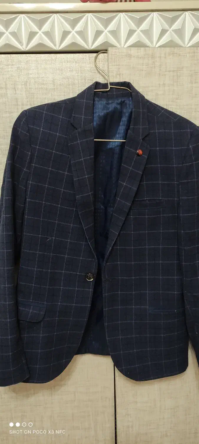 کت مردانه نوی نو|لباس|فلاورجان, |دیوار