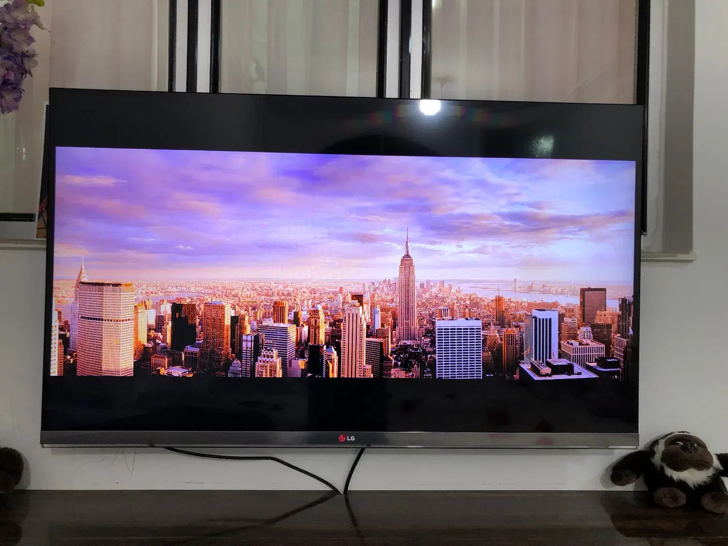 فروش ال ای دی 47اینچ الجی اسمارت وسه بعدی کره ای|تلویزیون و پروژکتور|سنندج, |دیوار