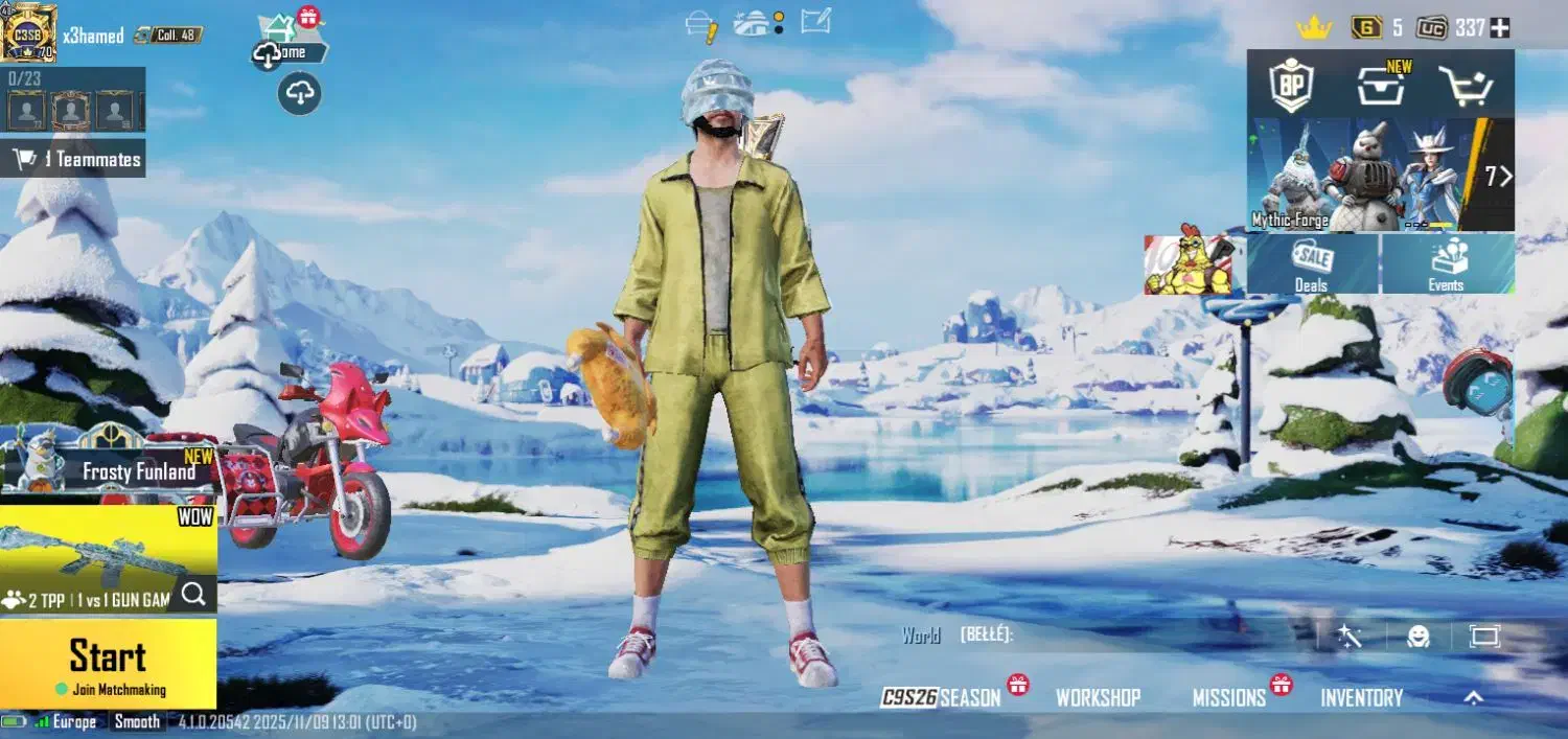 اکانت پاپجی|کنسول، بازی ویدئویی و آنلاین|زابل, |دیوار