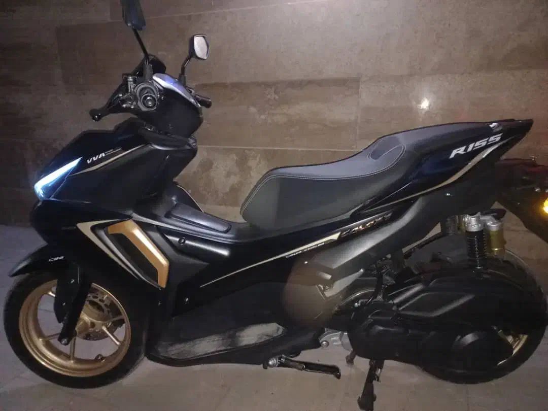 طرح ایروس گلگسی|موتورسیکلت|تهران, پرستار|دیوار