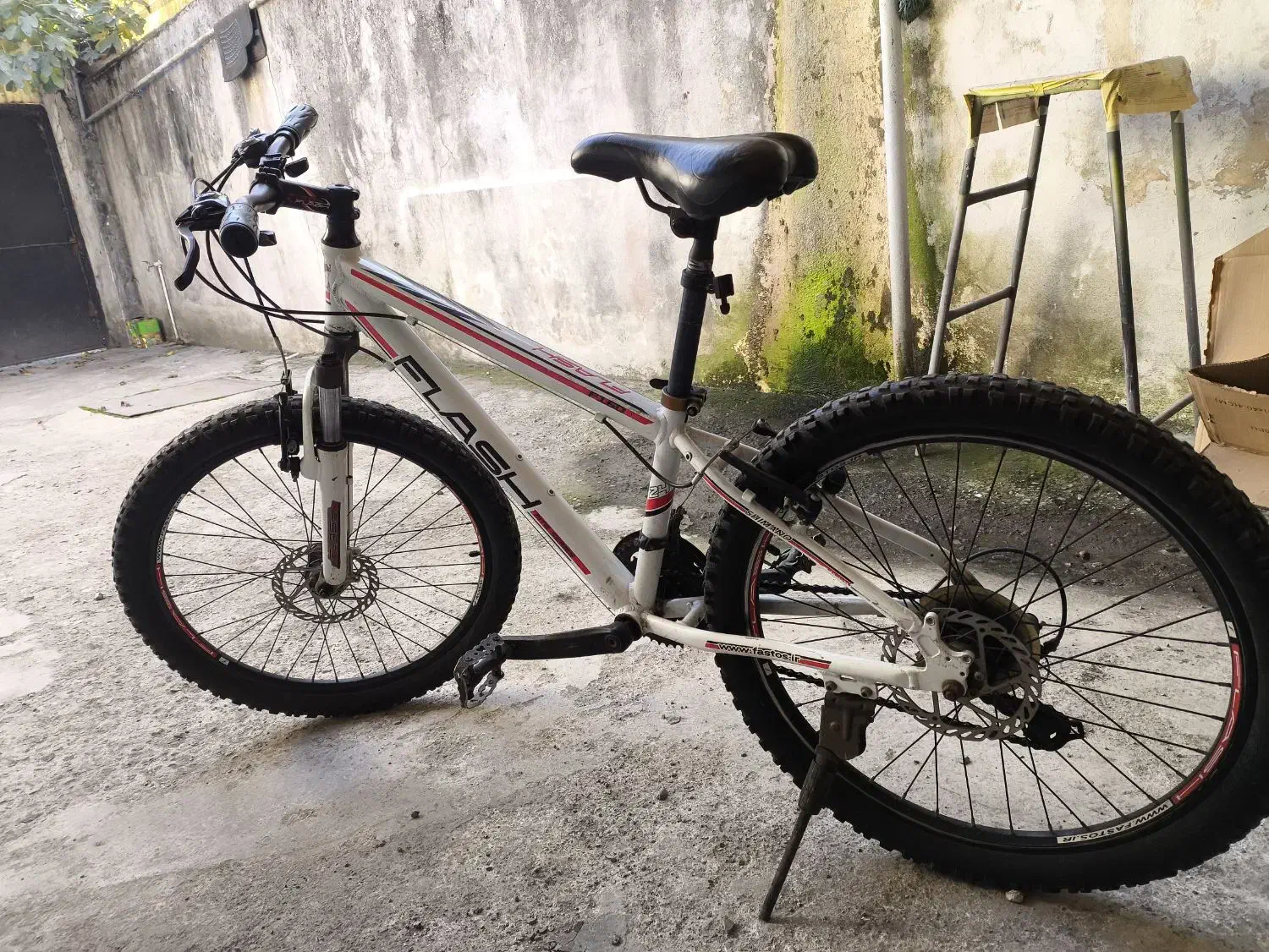 دوچرخه فلش|دوچرخه، اسکیت، اسکوتر|رشت, جانبازان|دیوار