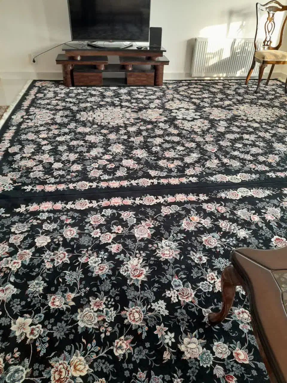 فرش ۱۲متری|فرش|گرگان, |دیوار