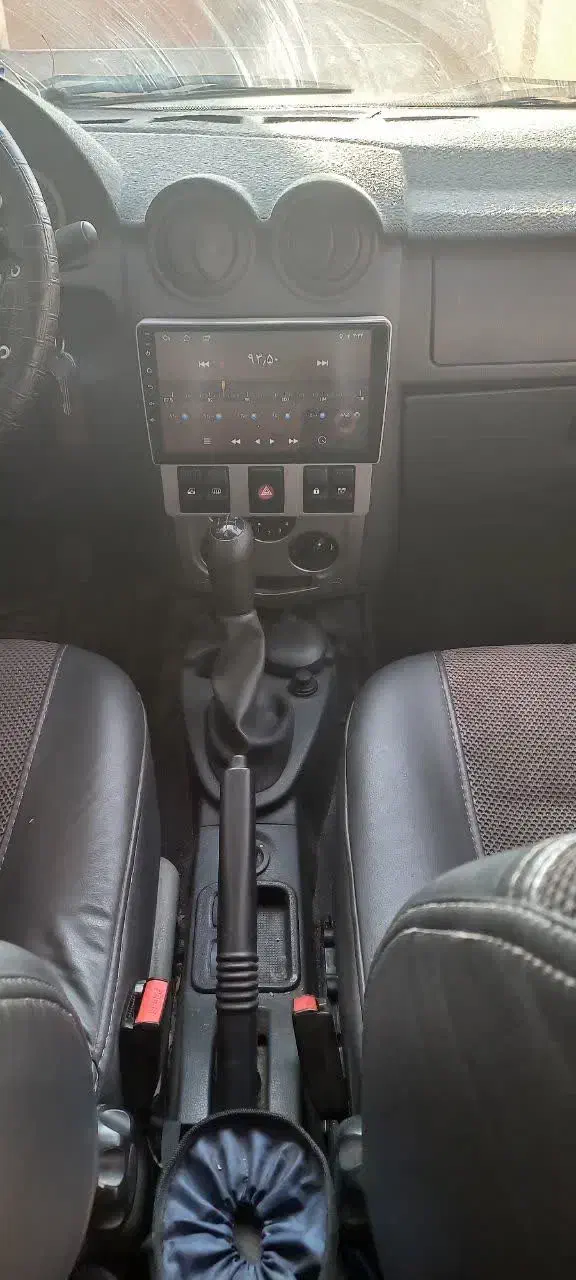 پارس تندر مدل۹۳|خودرو سواری و وانت|اصفهان, دشتستان|دیوار