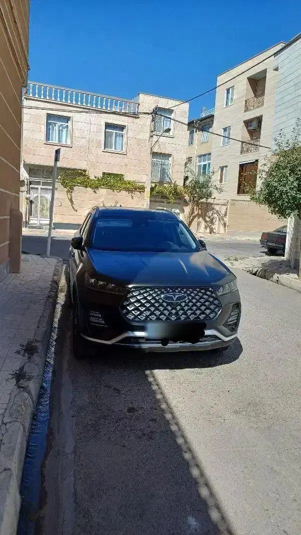 فروش تیگو ۷ پرو ۱۴۰۴|خودرو سواری و وانت|رشت, فلسطین|دیوار