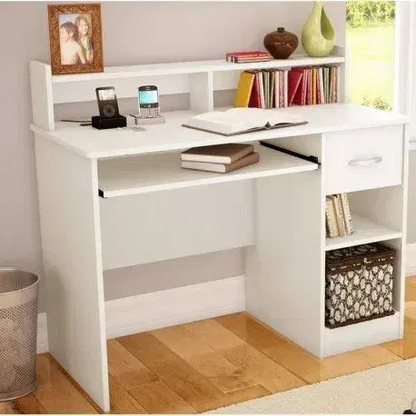 میز دانش آموز+ کتابخانه|میز تحریر و کامپیوتر|بندر ماهشهر, |دیوار