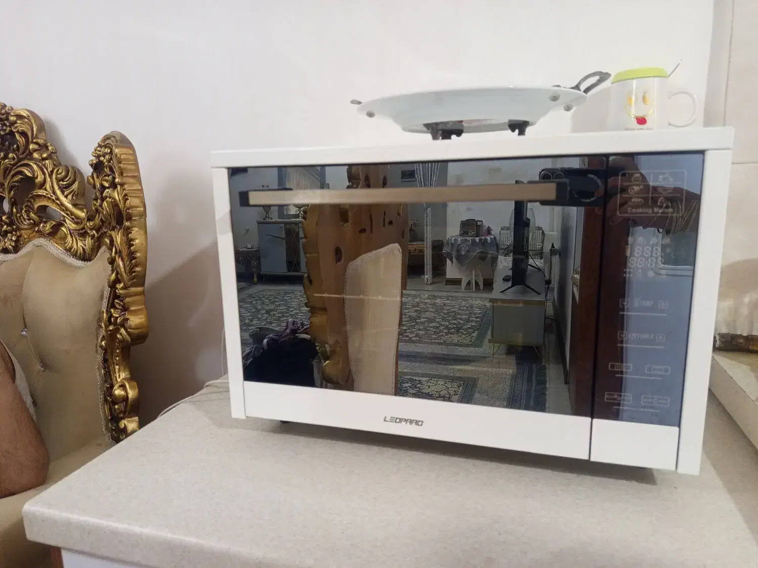 توستر لئوپارد|اجاق گاز و لوازم برقی پخت‌وپز|ماهدشت, |دیوار