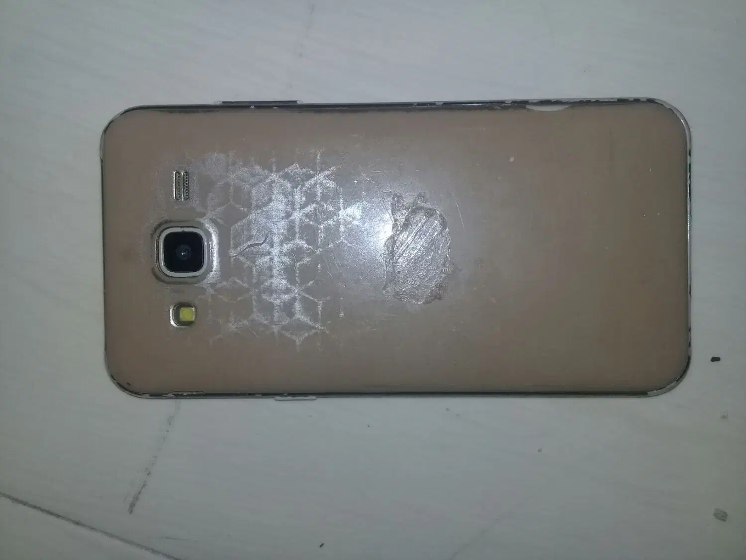 گوشی جی ۵ سامسونگ|موبایل|گرگان, |دیوار