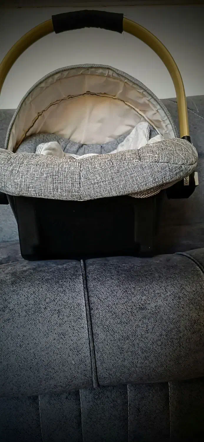 فروش کریر نوزاد|کالسکه و لوازم جانبی|مریوان, |دیوار