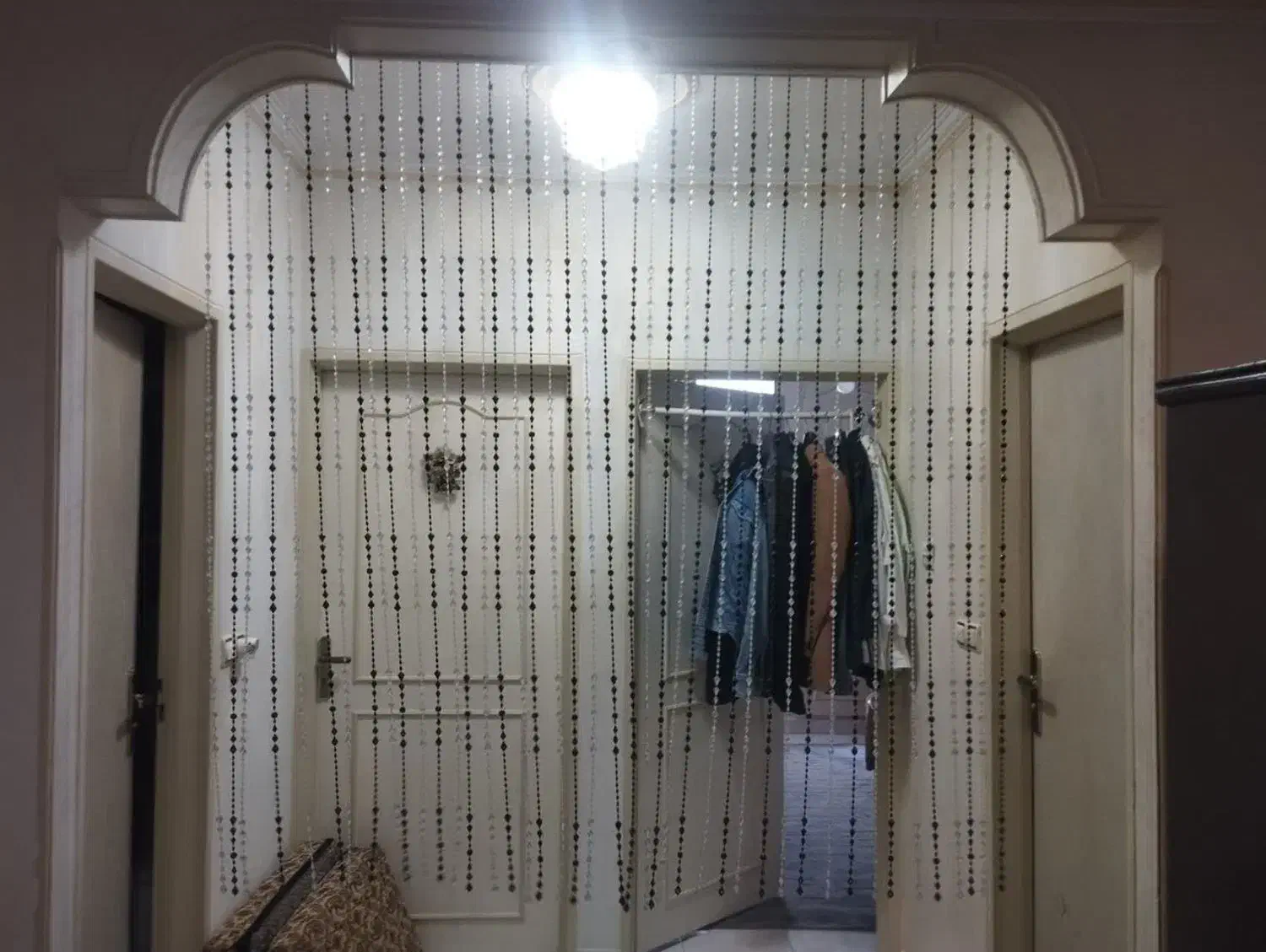 پرده حریر و تزیینی|پرده، رانر، رومیزی|تهران, امیریه|دیوار