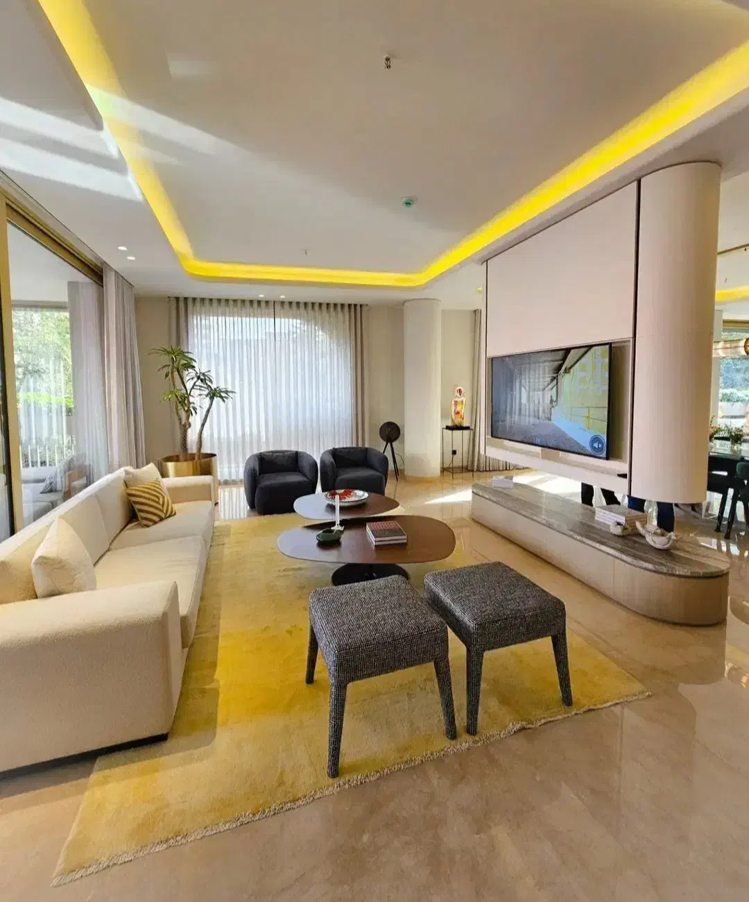 ۱۸۰ متر ارغوان سنبل رهن|اجارهٔ آپارتمان|تهران, فرمانیه|دیوار