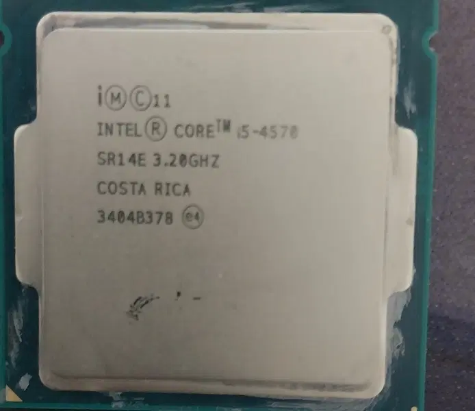 intel core i5 4570|قطعات و لوازم جانبی رایانه|اهر, |دیوار