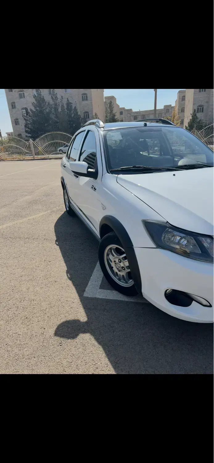 کوییک R 1400|خودرو سواری و وانت|قزوین, |دیوار