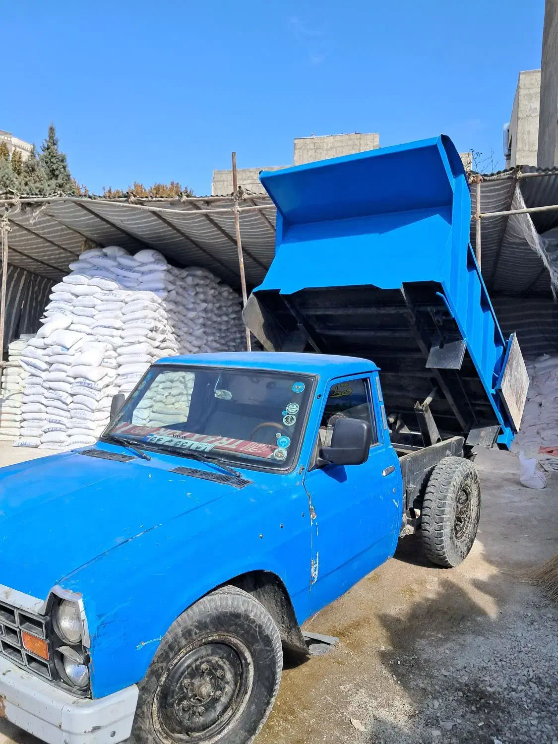 حمل نخاله و پخش مصالح ساختمانی|خدمات حمل و نقل|کرج, فاز ۱ مهرشهر|دیوار