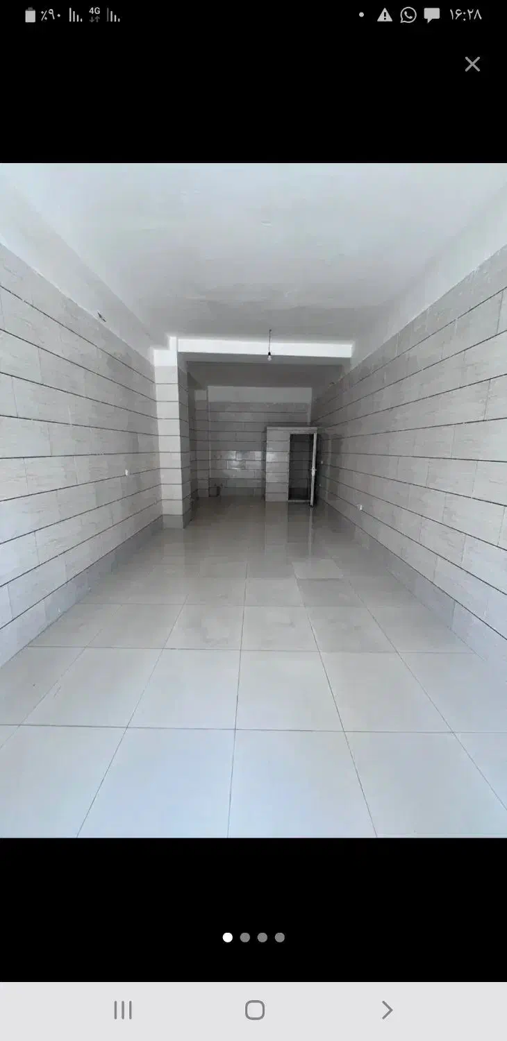 اجاره مغازه ۳۷ متری بر خیابان داوری|اجارهٔ مغازه و غرفه|فردیس, داوری|دیوار