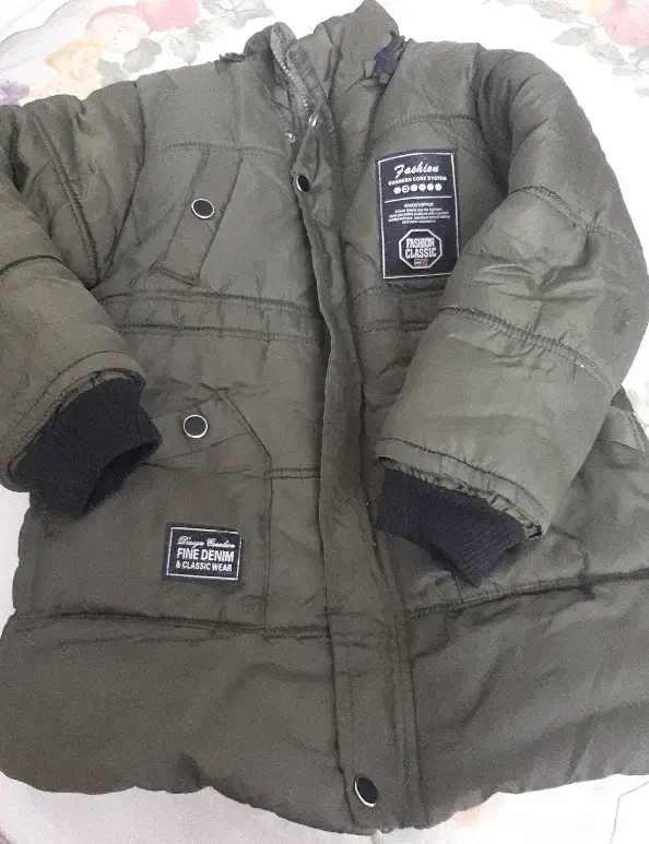 کاپشن بچه گانه|کفش و لباس بچه|پردیس, فاز ۴|دیوار