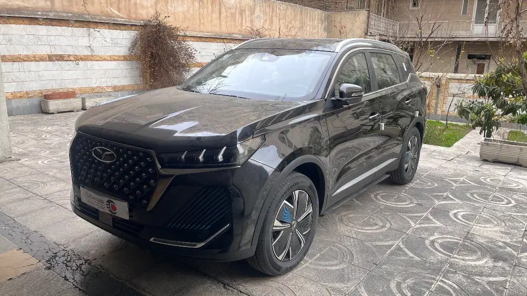 تیگو 7 پلاگین هیبرید مدل 1404 صفر|خودرو سواری و وانت|تهران, نظامی گنجوی (توانیر)|دیوار