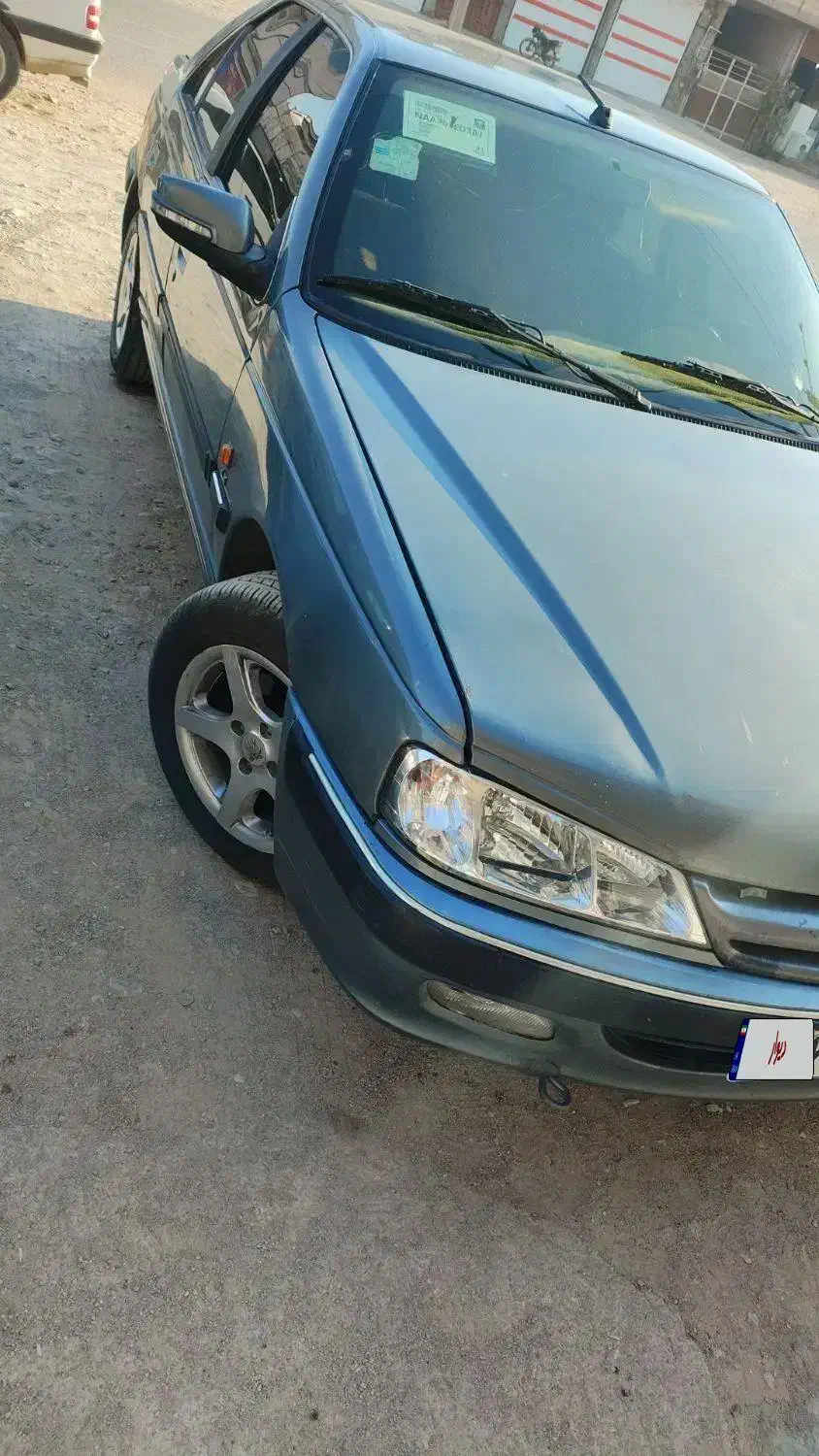 پارس تیوفایو 1400گاز سیم|خودرو سواری و وانت|فلارد, |دیوار