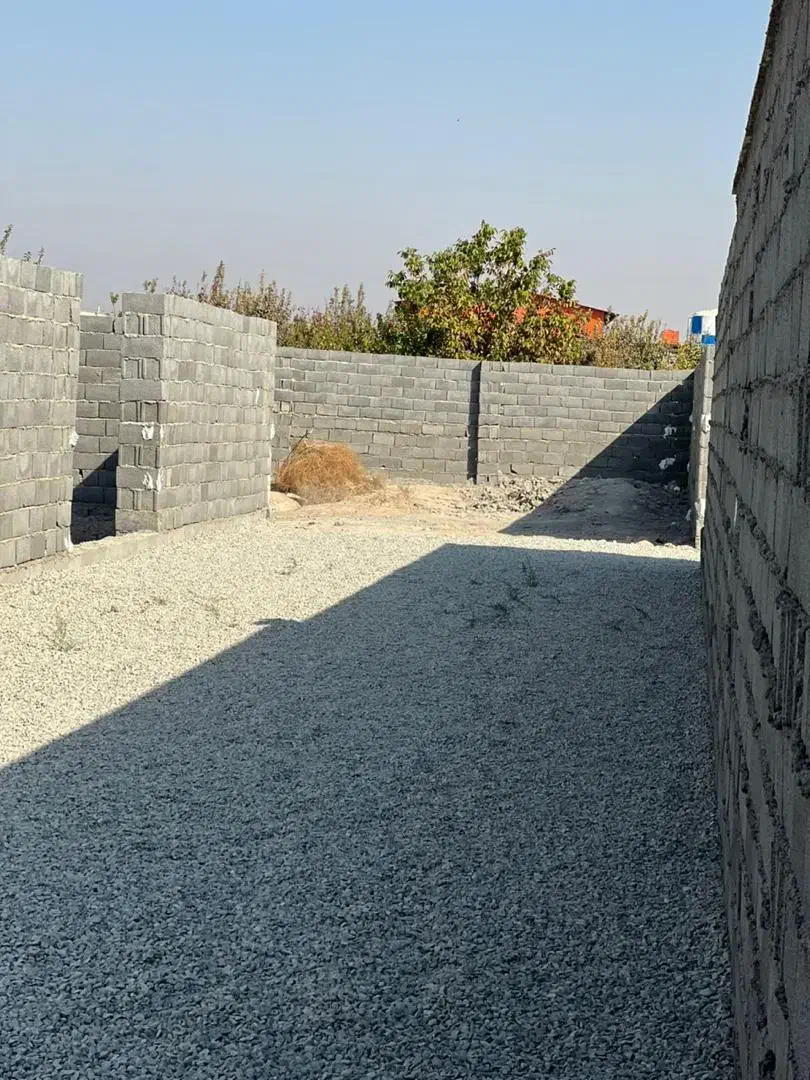 ۲۰۰ متر باغچه نقلی/ خوش قواره|فروش زمین و ملک کلنگی|رباط‌کریم, انجم آباد|دیوار