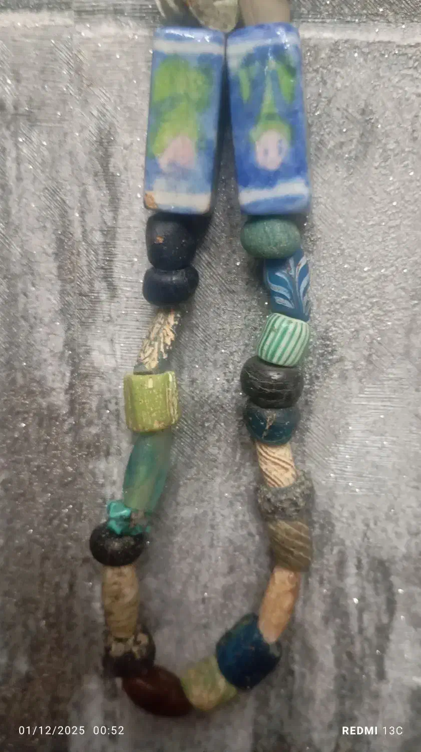 مهره ساسانی،مهره قدیمی،گارنت|کلکسیون اشیاء عتیقه|قرچک, شهرک طلائیه|دیوار