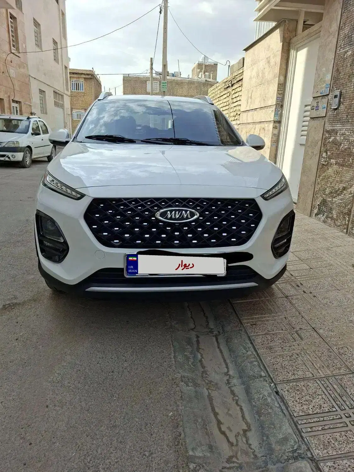 mvmx22pro mt|خودرو سواری و وانت|شیراز, میانرود|دیوار