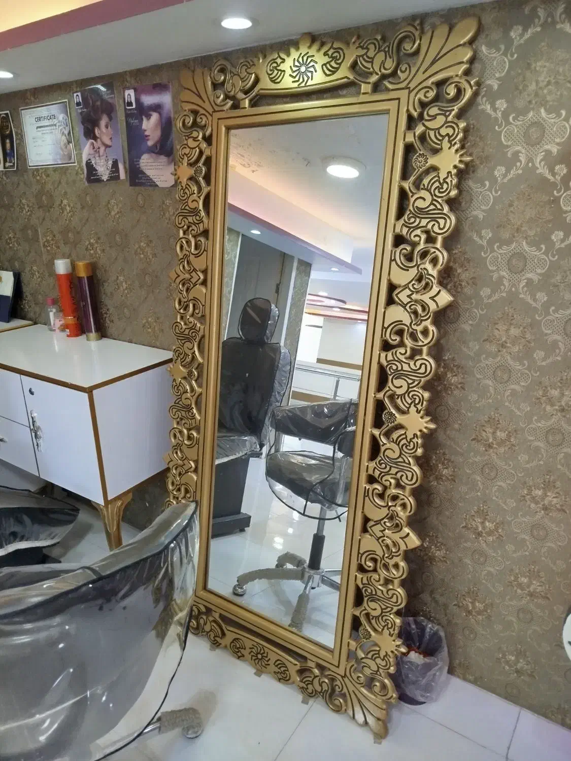 آینه|آینه|اسلامآباد غرب, |دیوار