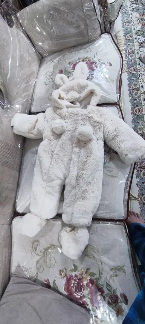 کاپشن بچگانه|کفش و لباس بچه|نهاوند, |دیوار