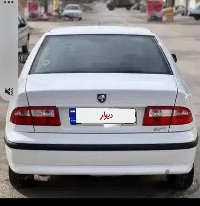 سمند lx ۱۴۰۰ مولتی پلکس ساده|خودرو سواری و وانت|آبدانان, |دیوار