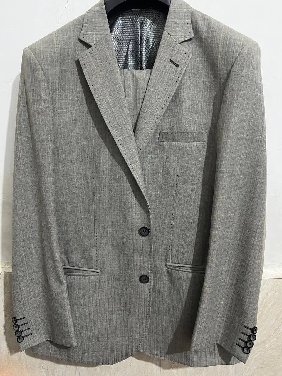 کت شلوار مردانه سایز 50|لباس|میانه, |دیوار