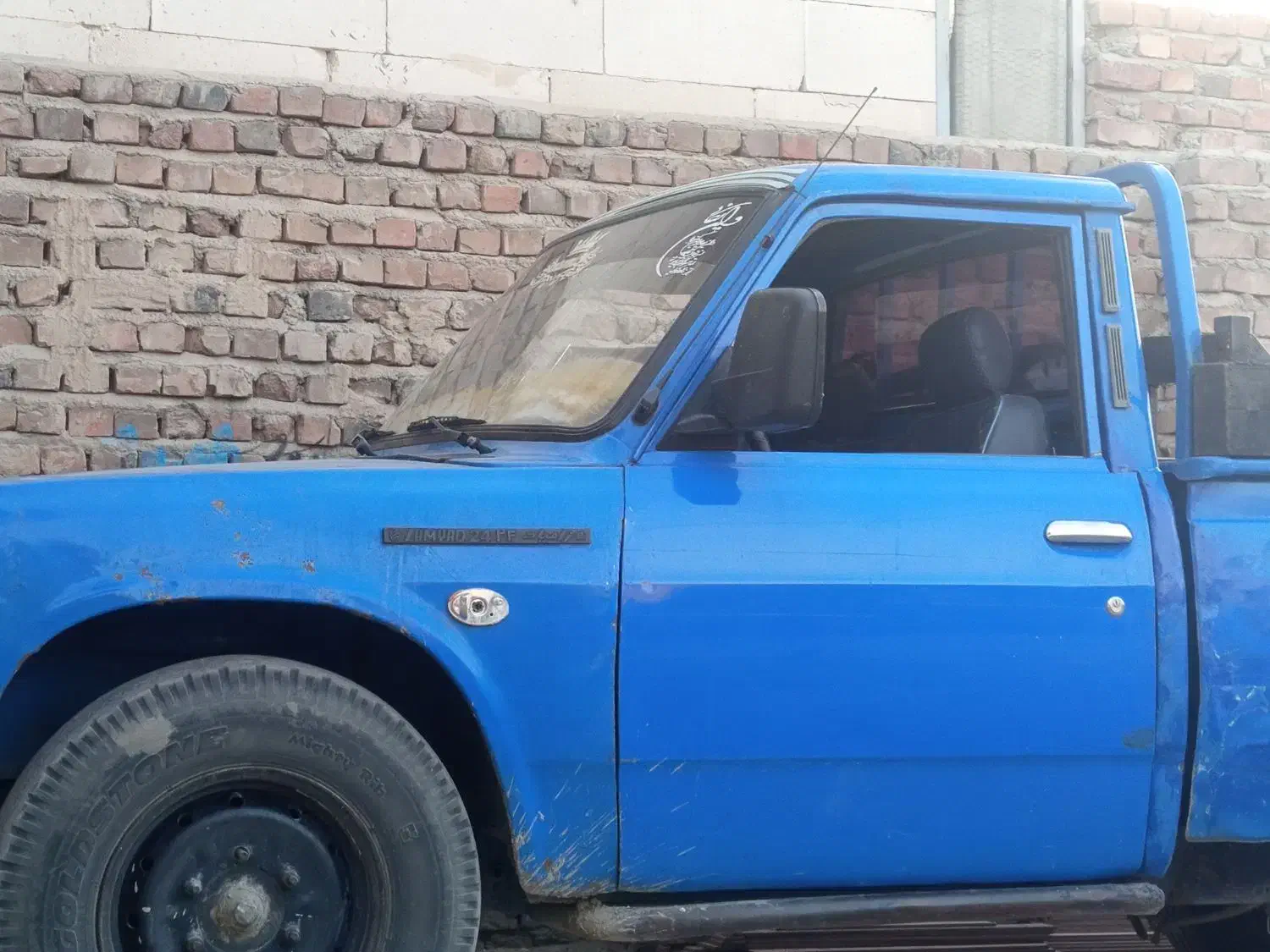 نیسان مدل 98تمیز|خودرو سواری و وانت|خاش, |دیوار