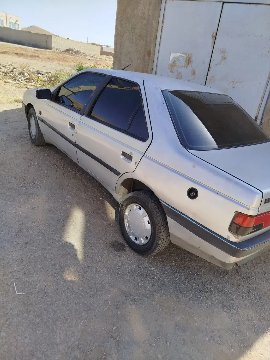 فروش ماشین 405مدل 88|خودرو سواری و وانت|نهاوند, |دیوار