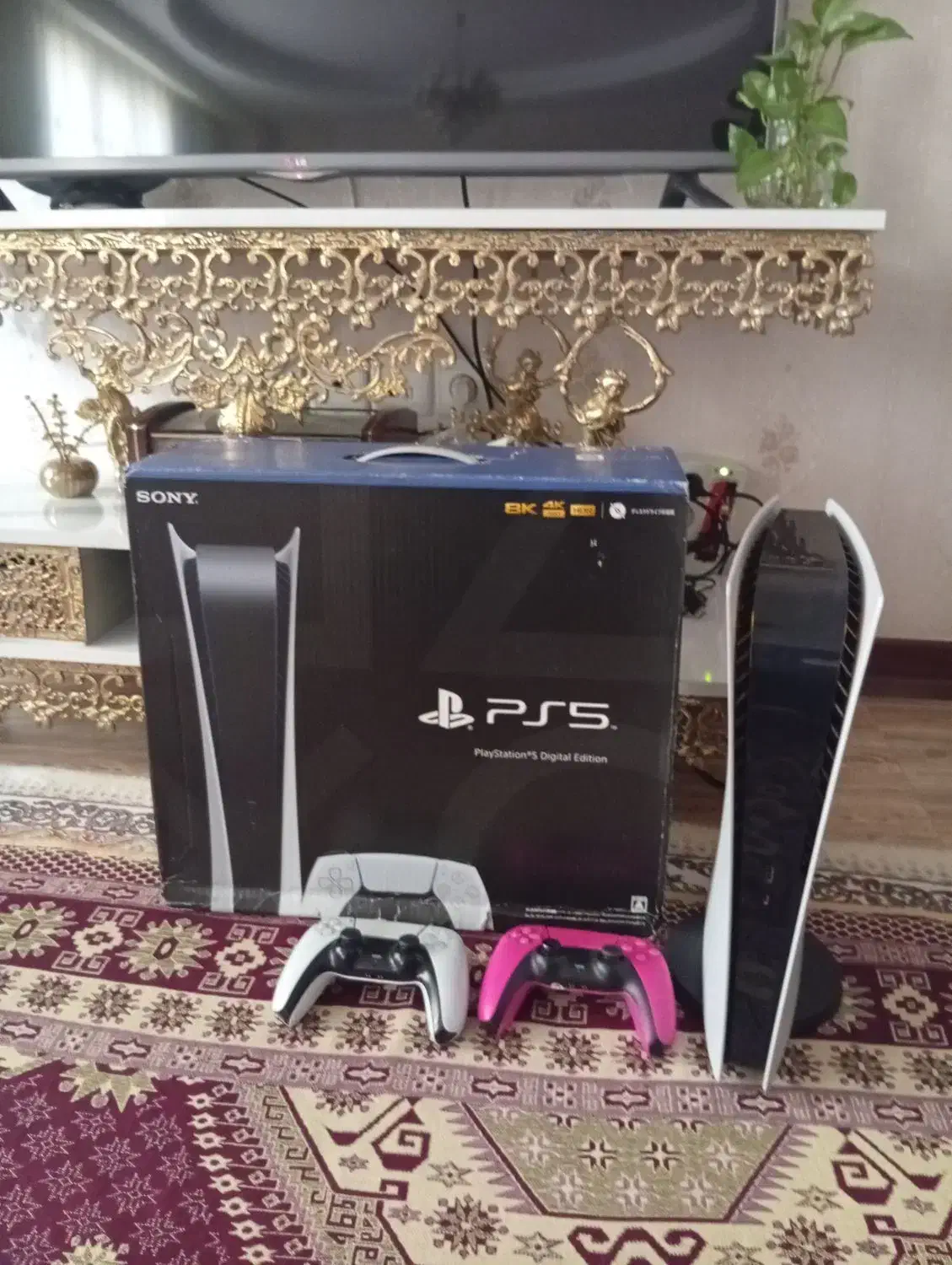 پی اس5|کنسول، بازی ویدئویی و آنلاین|باغستان, |دیوار