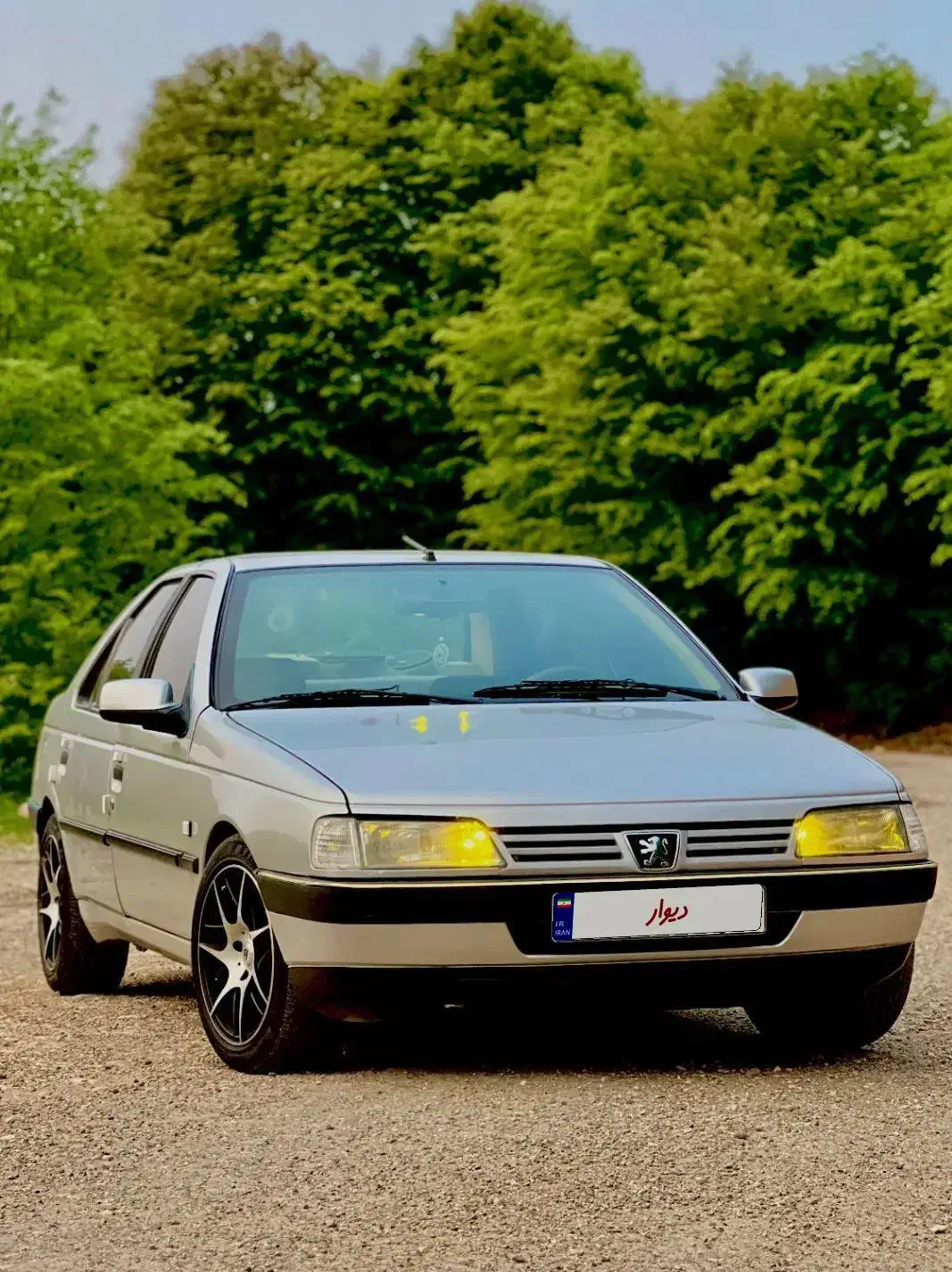 فروش|خودرو سواری و وانت|لاهیجان, کوی خزر|دیوار