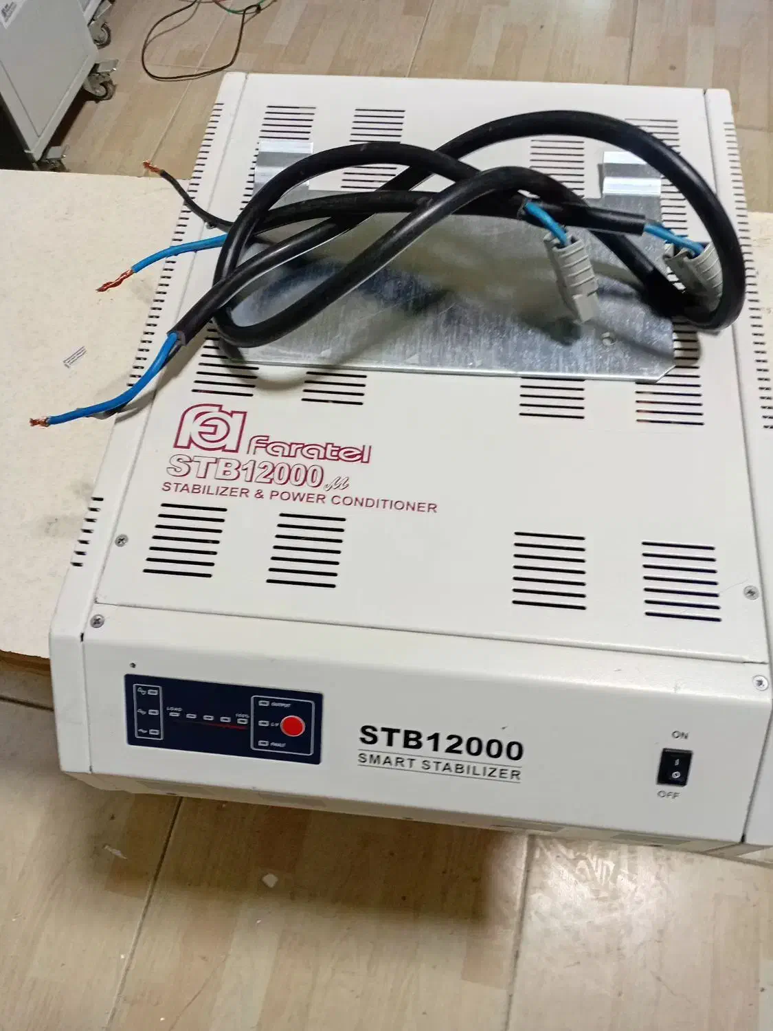 استابلایزر فاراتل ۱۲هزار خرید فروش همه مدل|ماشین‌آلات صنعتی|قرچک, مهدیه|دیوار