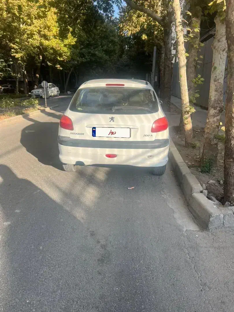 فرپش ماشین|خودرو سواری و وانت|اصفهان, باغ گلها|دیوار