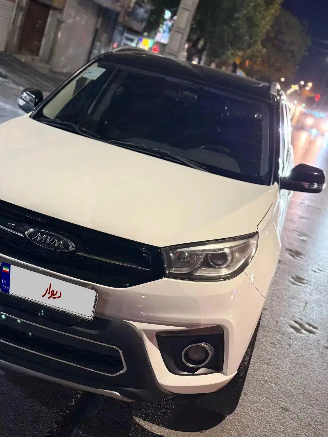 ام وی ام x33s|خودرو سواری و وانت|ارومیه, |دیوار