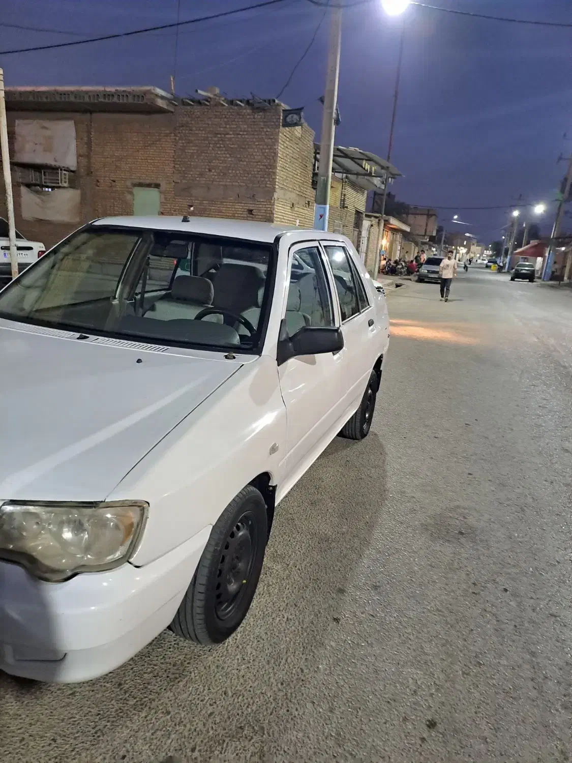 پراید 132 مدل 96|خودرو سواری و وانت|آبادان, |دیوار