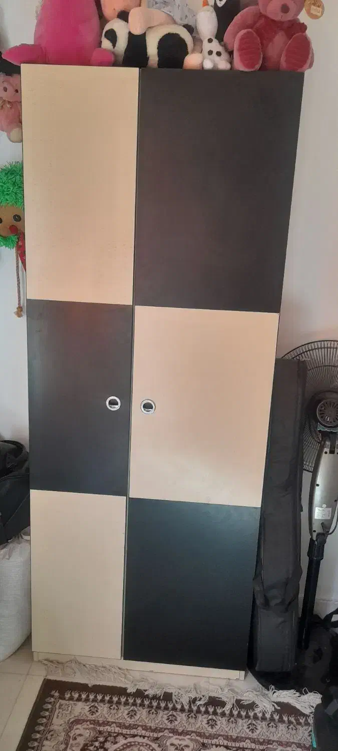 کمد|جاکفشی، کمد، دراور|رشت, کوی مهر|دیوار