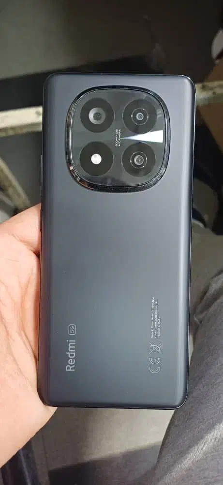 گوشی note14 poro plus 5G|موبایل|کرج, شهرک یاس جنوبی|دیوار