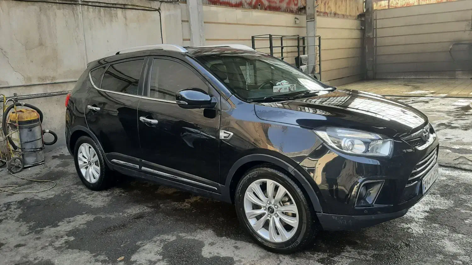 جک S5 مدل ۹۶|خودرو سواری و وانت|تهران, ارجمندی راد|دیوار