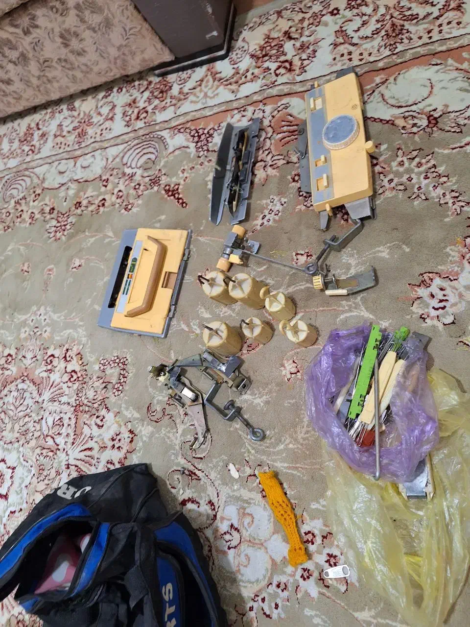 ماشین بافندگی|لوازم خیاطی و بافتنی|پیرانشهر, |دیوار