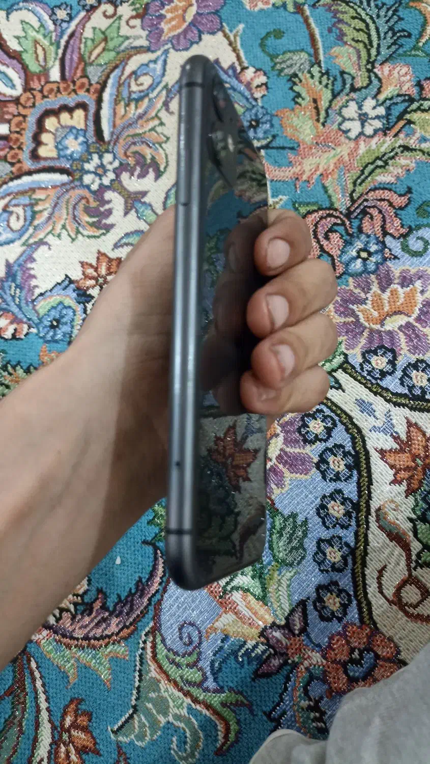 آیفون ۱۱ نرمال سیم لاک|موبایل|نیک شهر, |دیوار