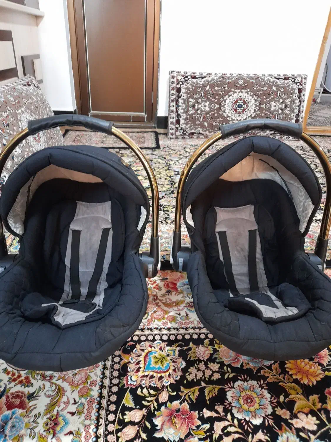 کریر|کالسکه و لوازم جانبی|علیآباد کتول, |دیوار