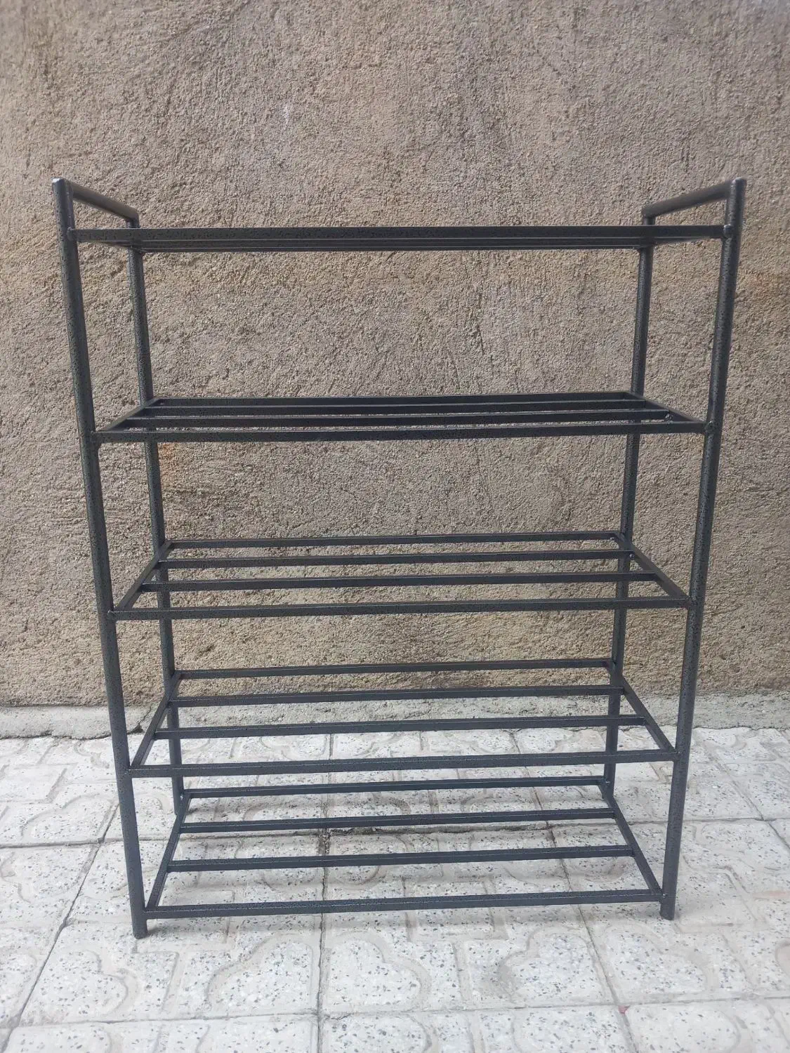 صنایع فلزی سفارشی رنگ کوره ای|جاکفشی، کمد، دراور|کرمانشاه, |دیوار